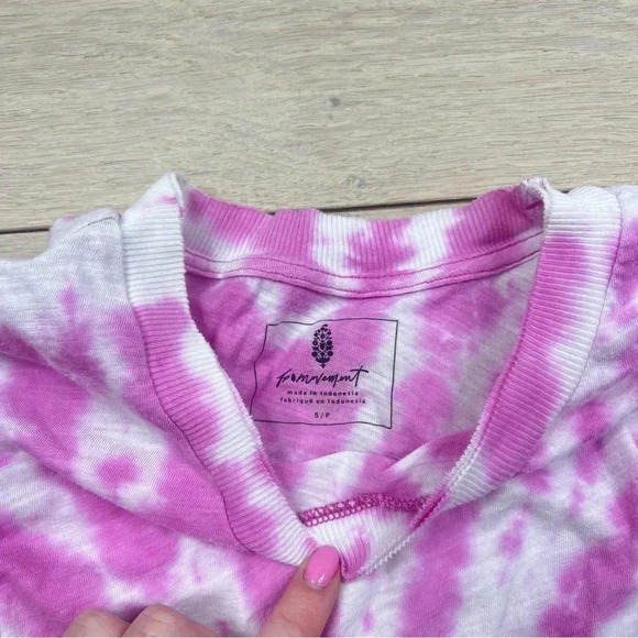 Free People Movement Tiedye Tank Top - Picture 2 of 4